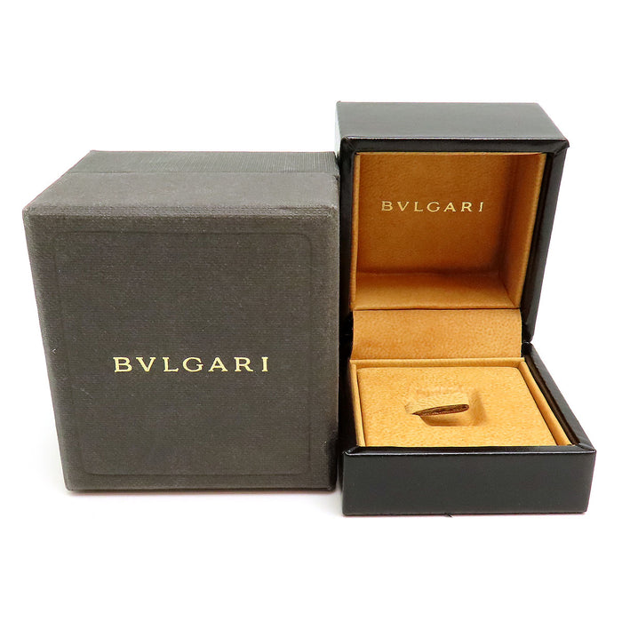 BVLGARI 
リングケース