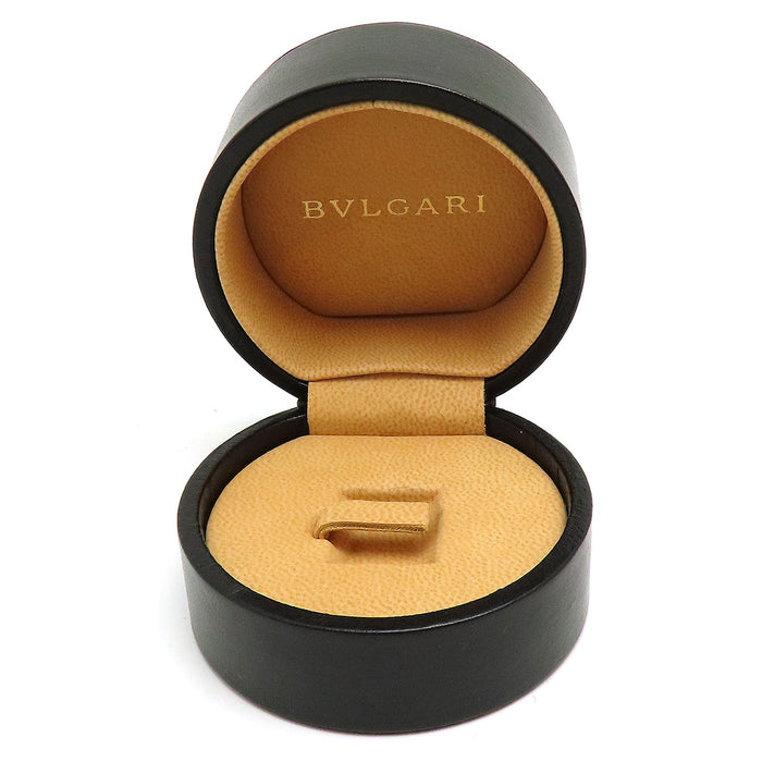 BVLGARI
Ring Case Inner Box