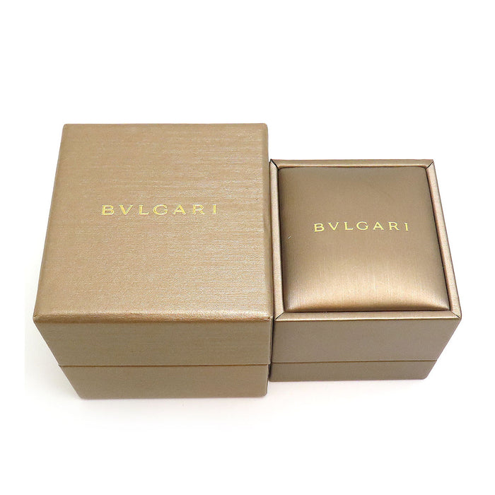 BVLGARI 
Étui à bague