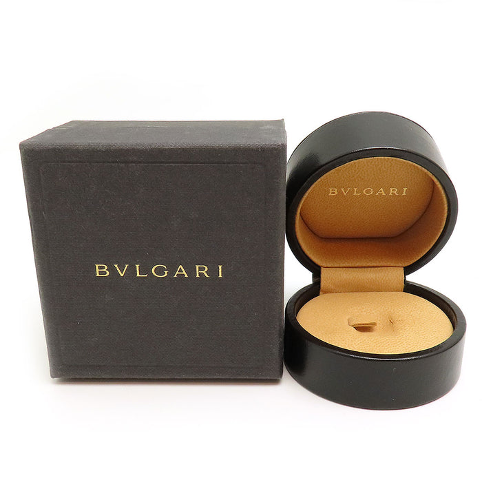 BVLGARI 
Custodia per anelli