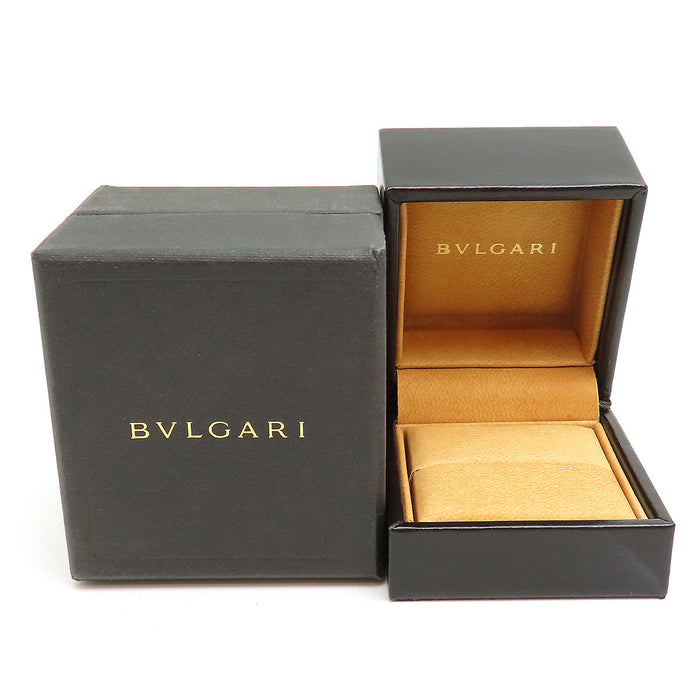 BVLGARI 
Custodia per anelli