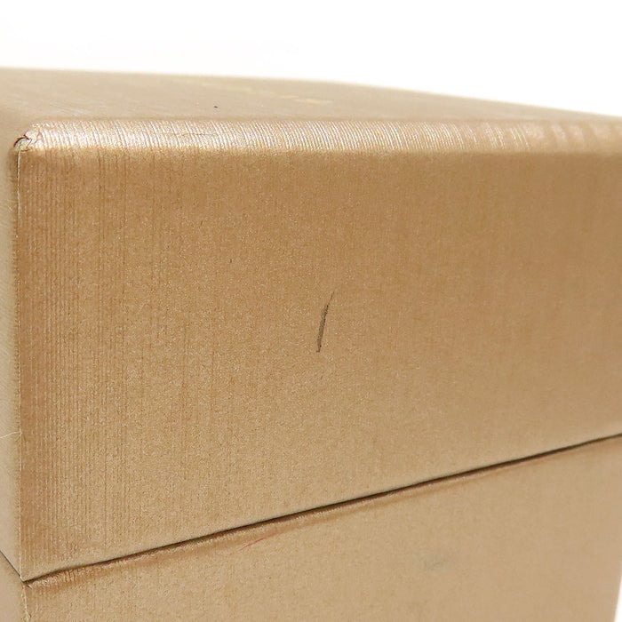 BVLGARI 
リングケース