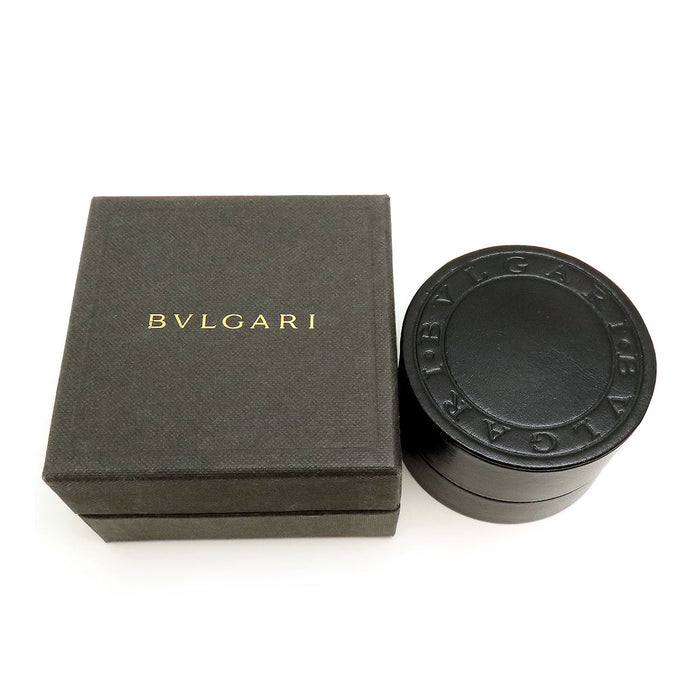 BVLGARI 
Custodia per anelli