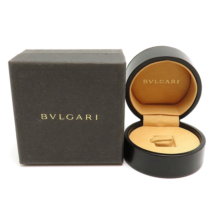 BVLGARI 
Custodia per anelli
