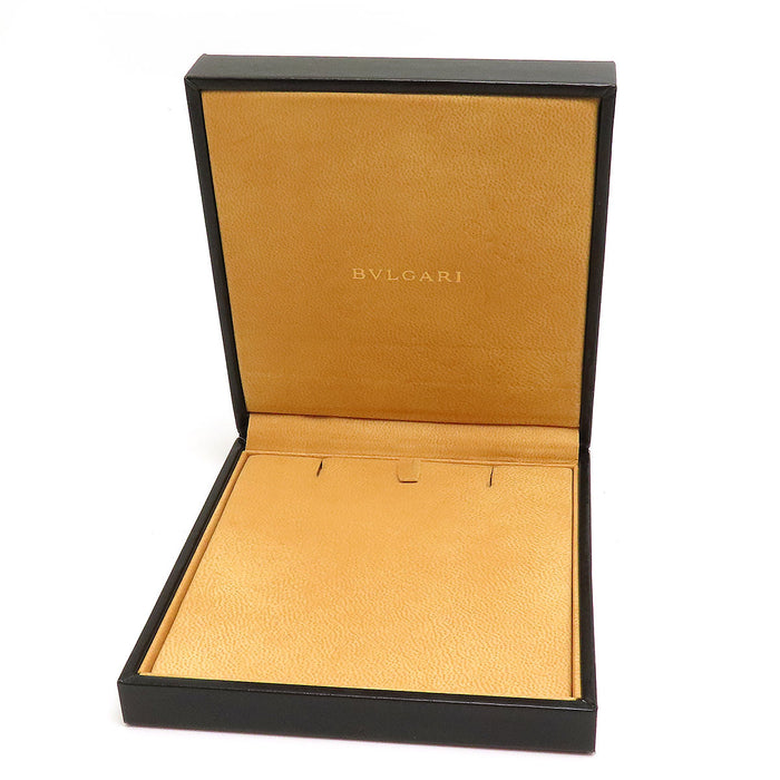 BVLGARI 
项链盒内盒