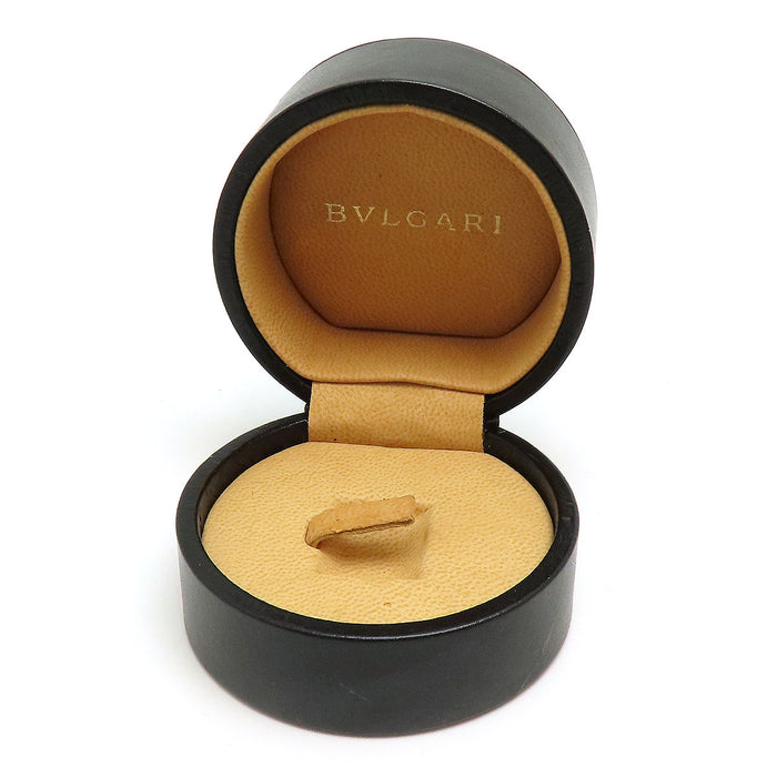BVLGARI 
戒指盒內盒
