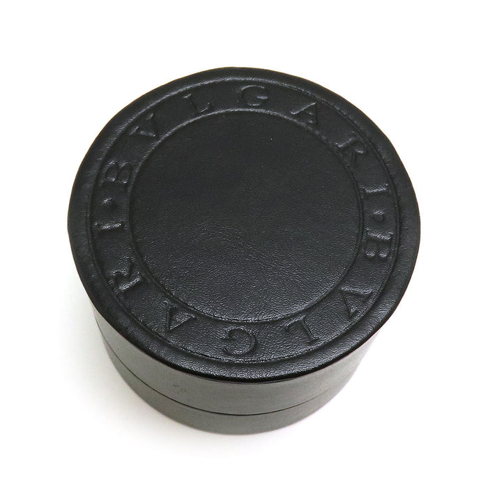 BVLGARI 
戒指盒內盒