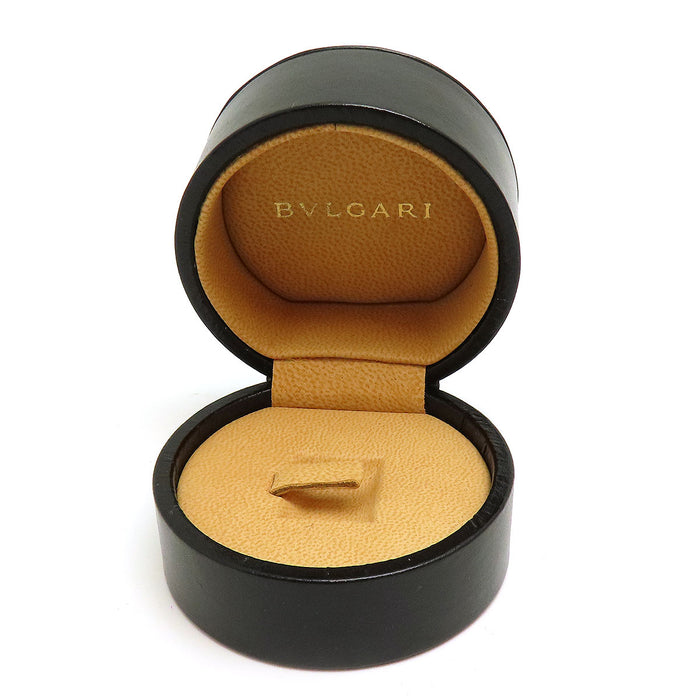 BVLGARI
Ring Case Inner Box