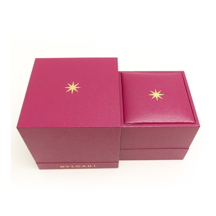 BVLGARI 
Custodia per anelli