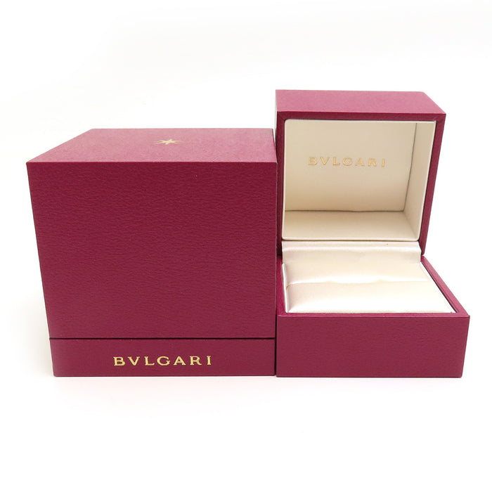 BVLGARI 
Custodia per anelli