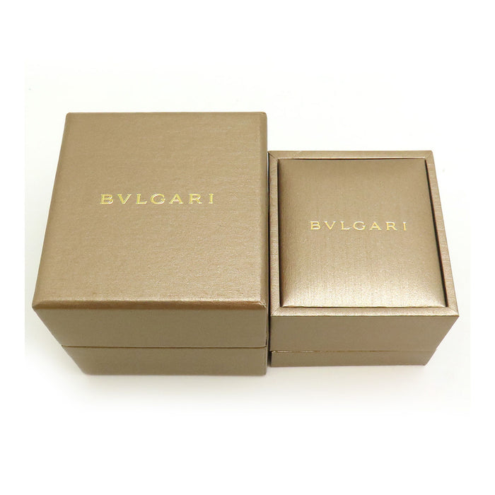 BVLGARI 
Custodia per anelli
