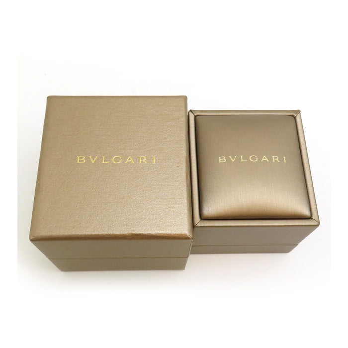 BVLGARI 
Custodia per anelli