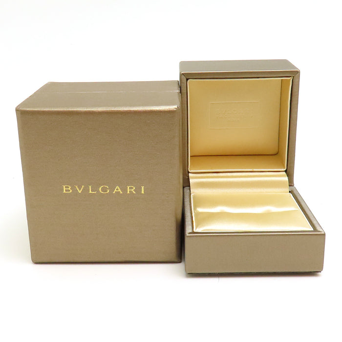 BVLGARI 
Custodia per anelli