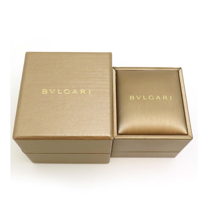 BVLGARI 
Custodia per anelli