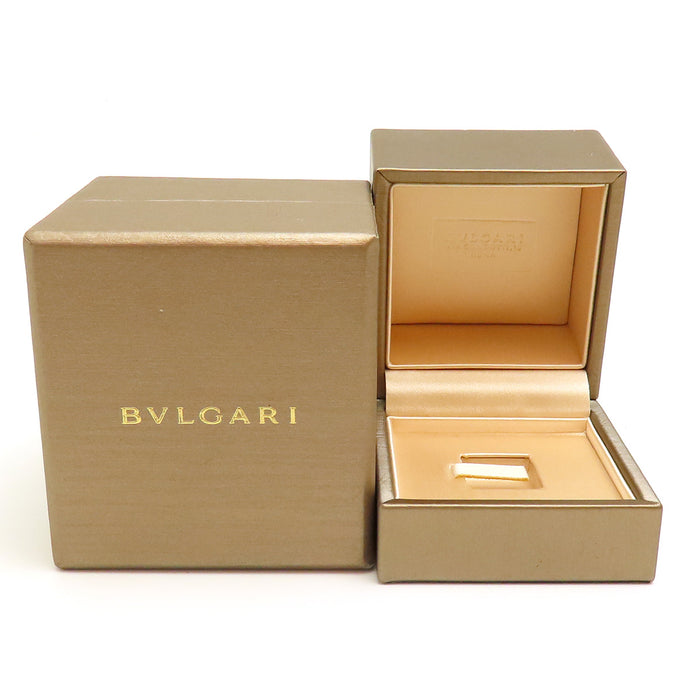 BVLGARI 
Custodia per anelli