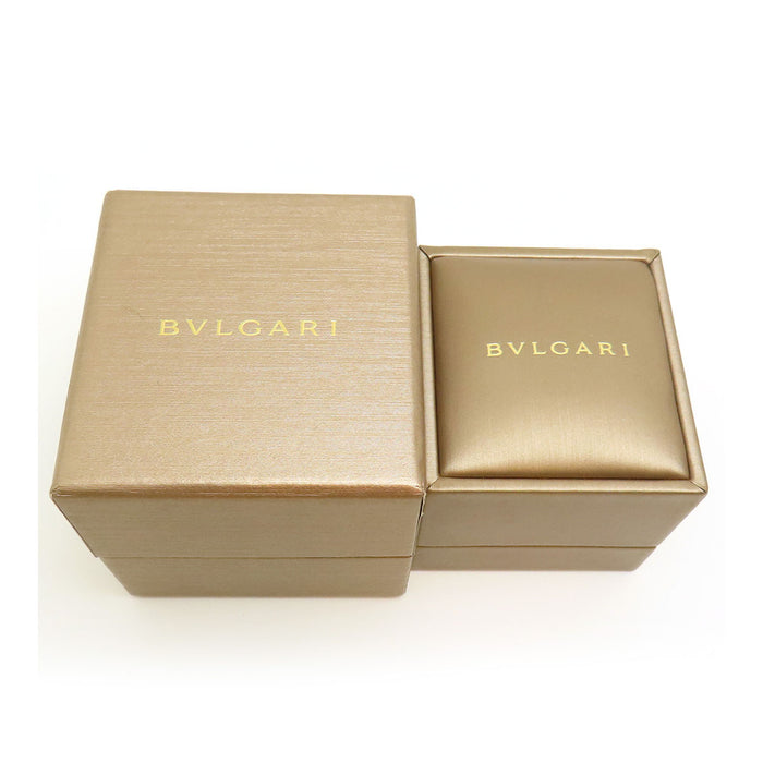 BVLGARI 
Custodia doppia per anelli