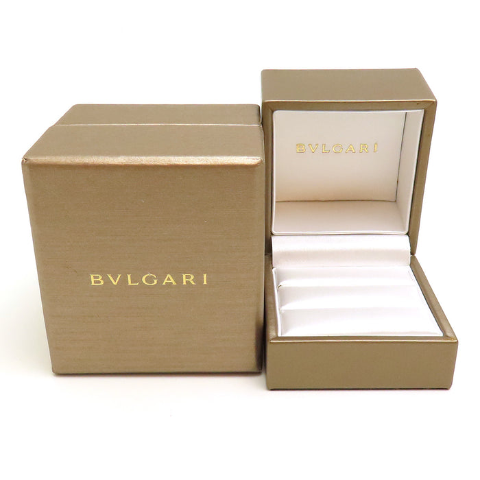 BVLGARI 
Custodia doppia per anelli