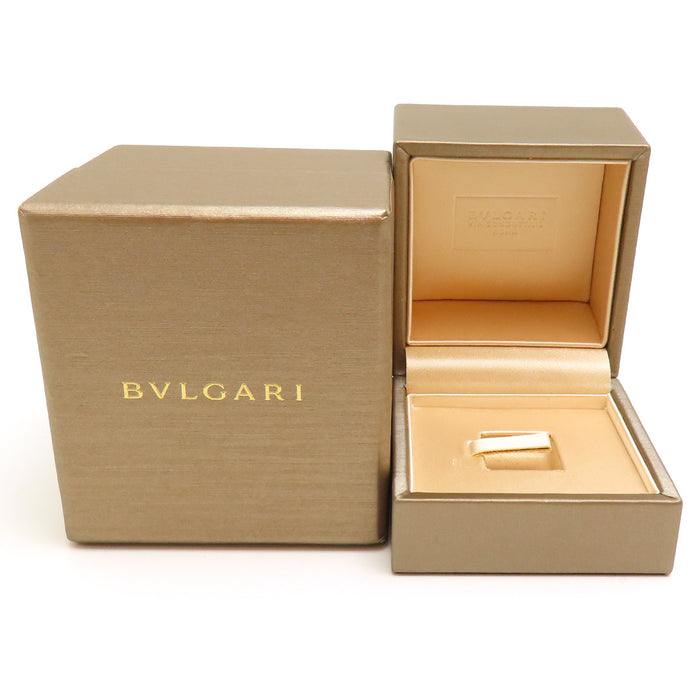 BVLGARI 
Custodia per anelli