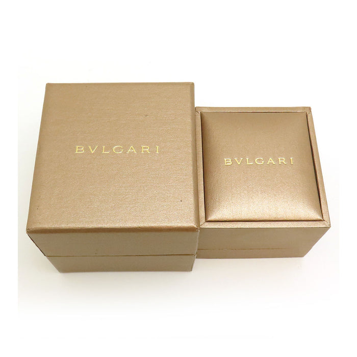 BVLGARI 
Custodia per anelli