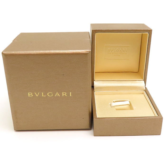 BVLGARI 
Custodia per anelli
