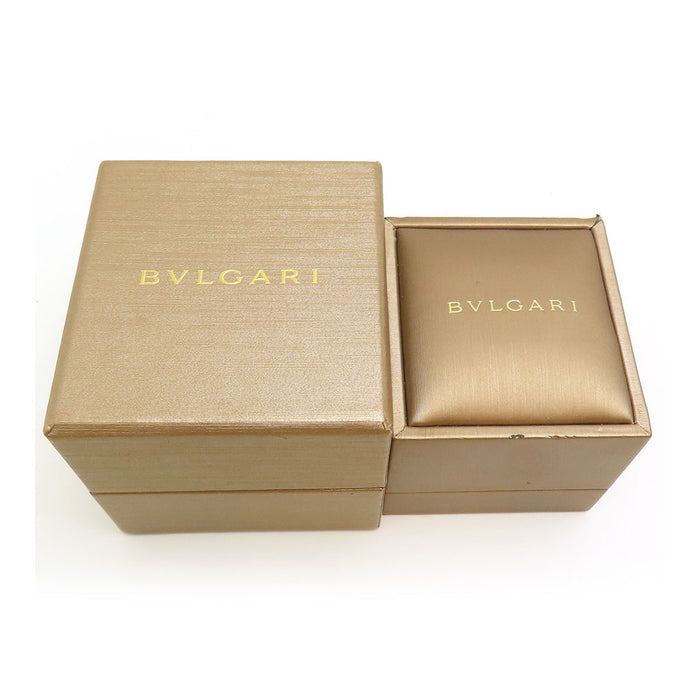 BVLGARI 
Custodia per anelli