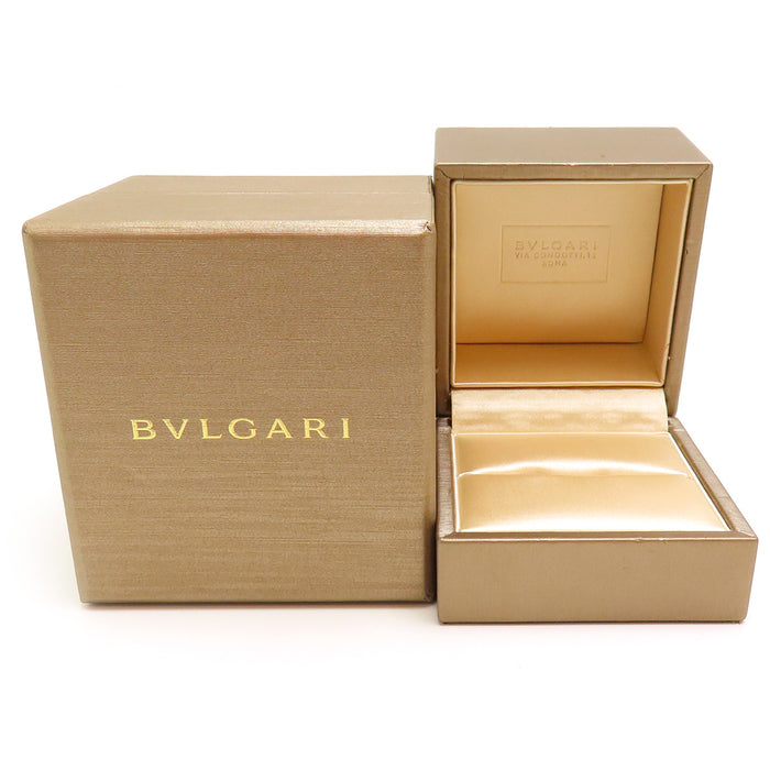 BVLGARI 
Custodia per anelli