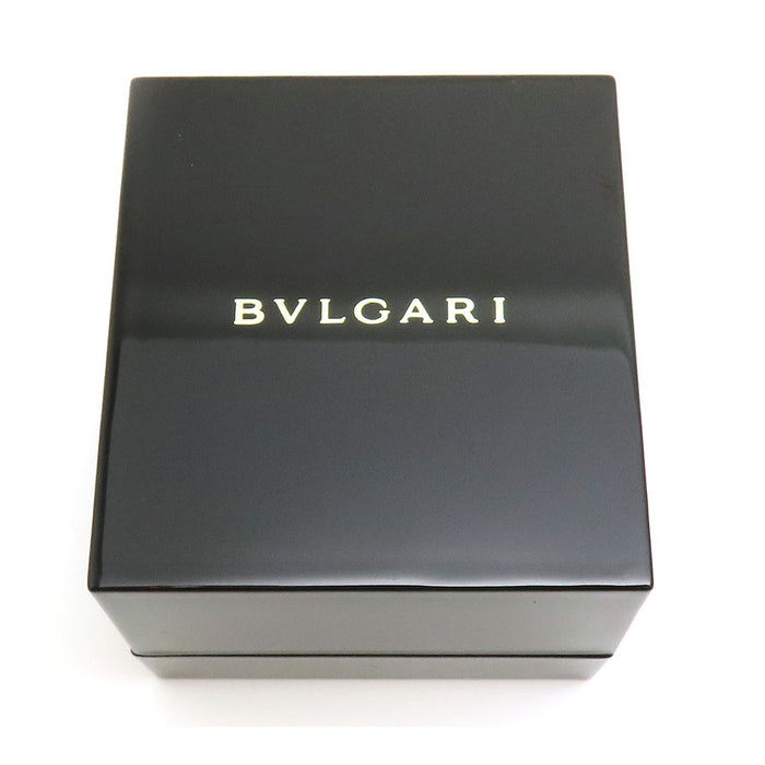 BVLGARI 
Scatola interna per custodia anelli