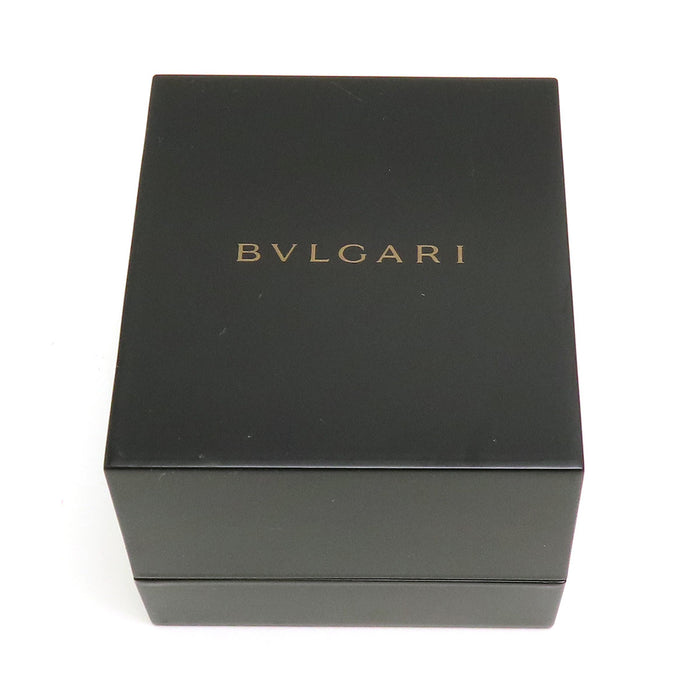 BVLGARI 
Scatola interna per custodia anelli