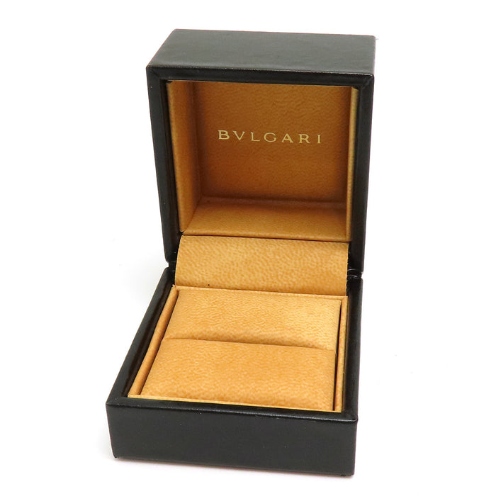 BVLGARI 
Scatola interna per custodia anelli