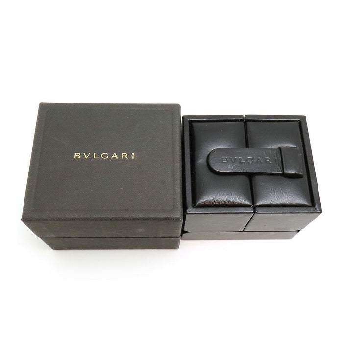 BVLGARI 
Custodia per anelli