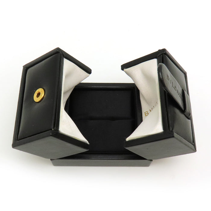 BVLGARI 
Custodia per anelli