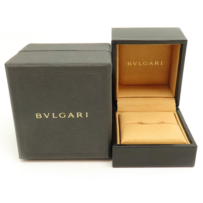 BVLGARI 
Custodia per anelli