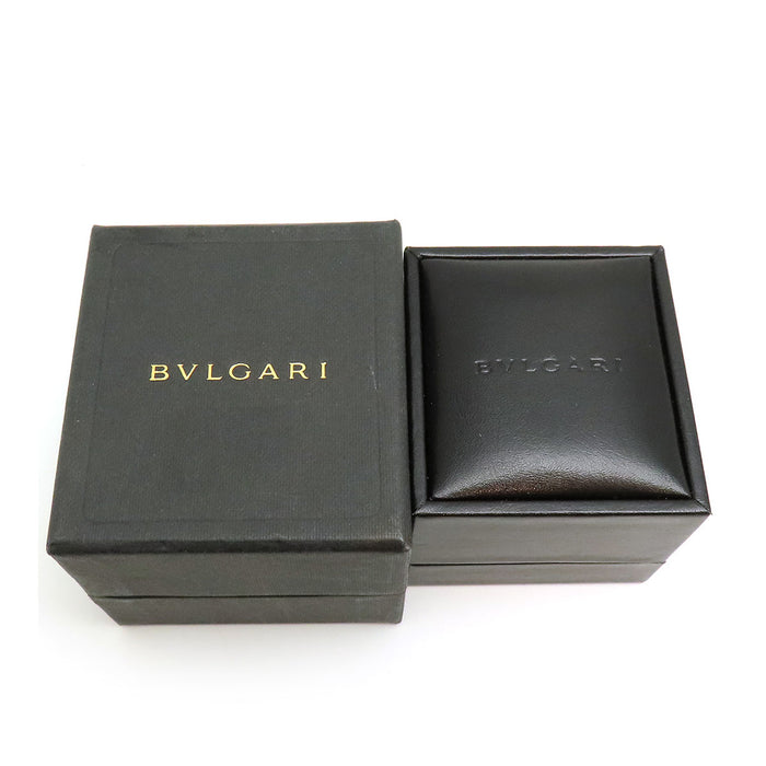 BVLGARI 
Custodia per anelli
