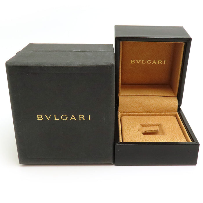 BVLGARI 
Custodia per anelli