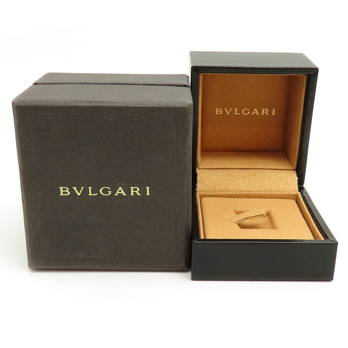 BVLGARI 
Étui à bague