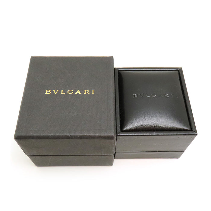 BVLGARI 
Custodia per anelli
