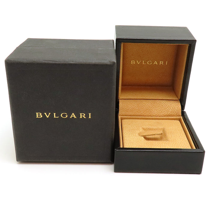 BVLGARI 
Custodia per anelli