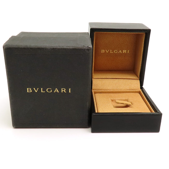BVLGARI 
Custodia per anelli