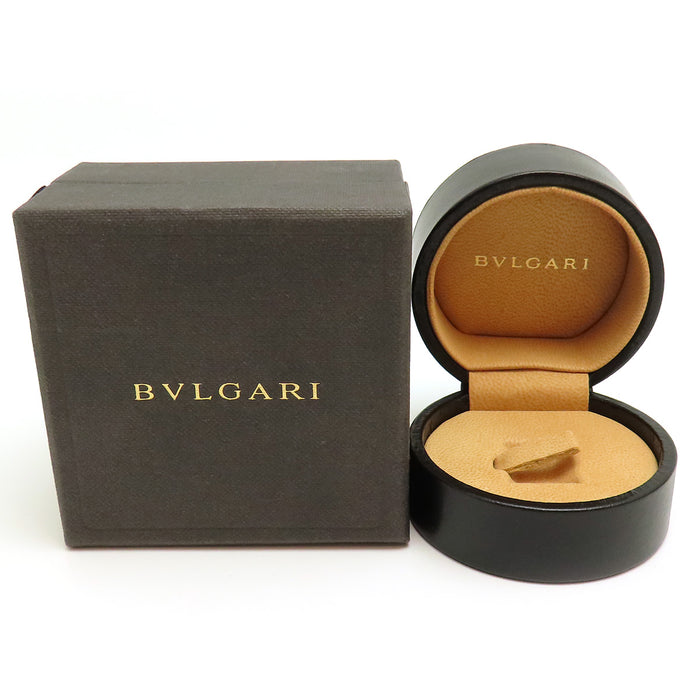 BVLGARI 
Custodia per anelli