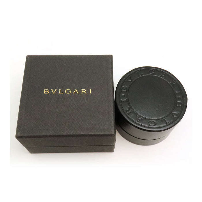 BVLGARI 
Custodia per anelli