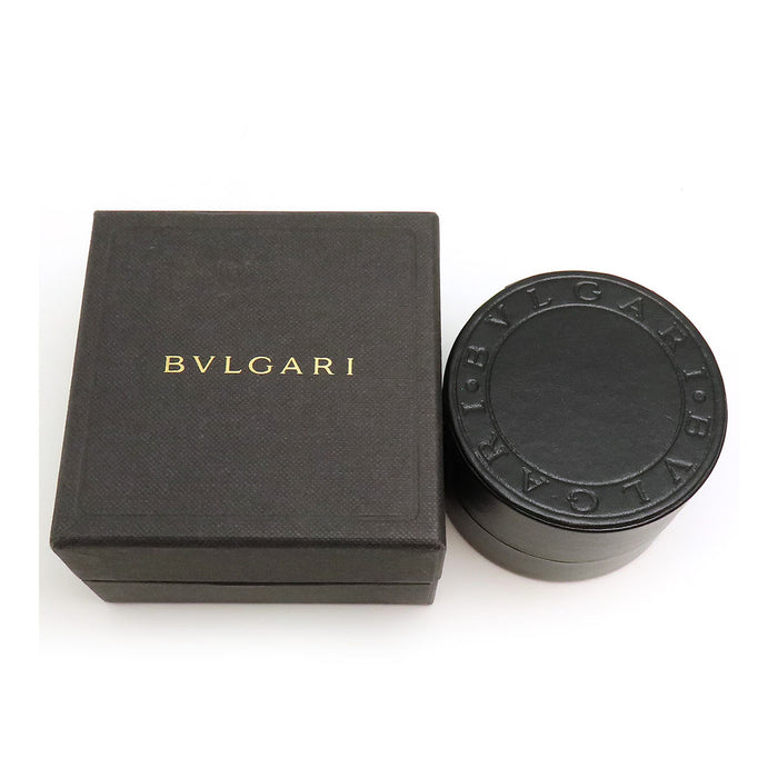 BVLGARI 
Custodia per anelli