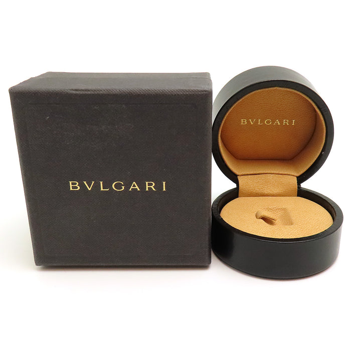 BVLGARI 
Custodia per anelli