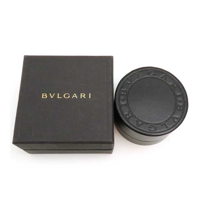 BVLGARI 
Custodia per anelli