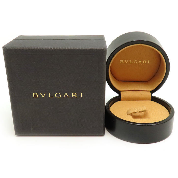 BVLGARI 
Custodia per anelli