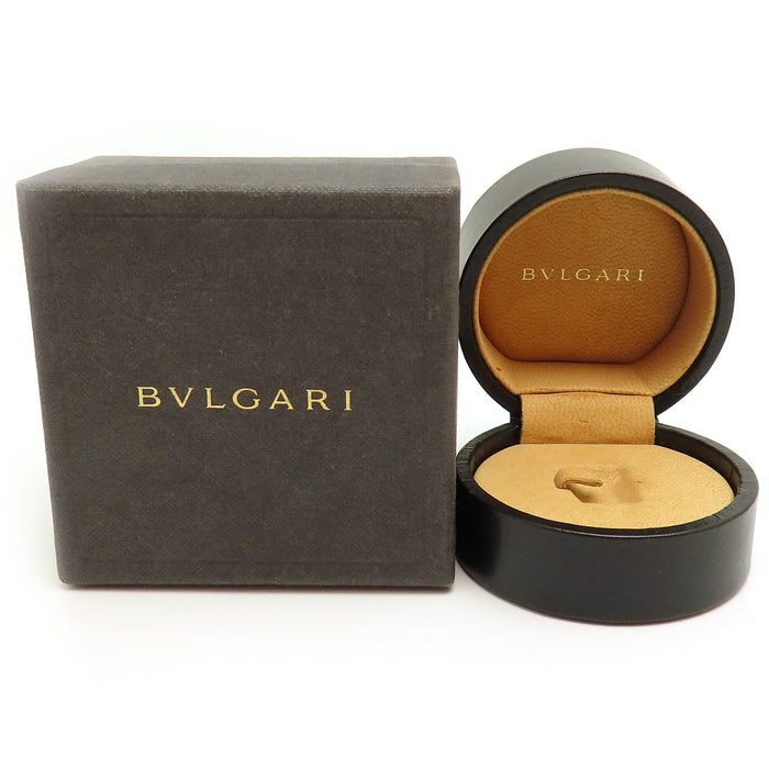 BVLGARI 
Custodia per anelli