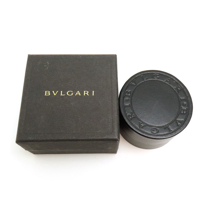 BVLGARI 
Custodia per anelli