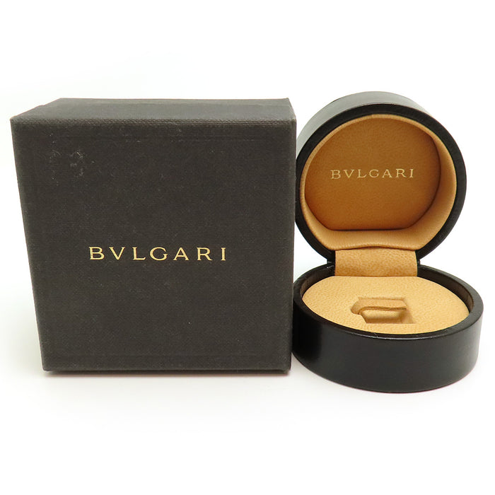BVLGARI 
Custodia per anelli