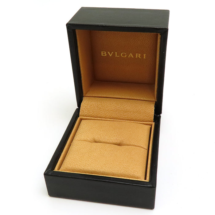 BVLGARI 
Scatola interna per custodia anelli