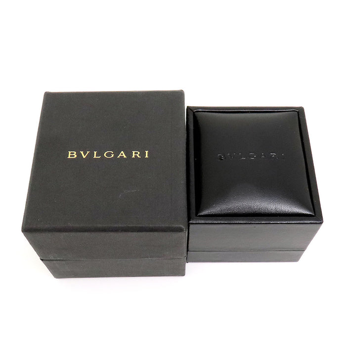 BVLGARI 
Custodia per anelli