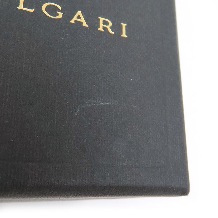 BVLGARI 
Custodia per anelli